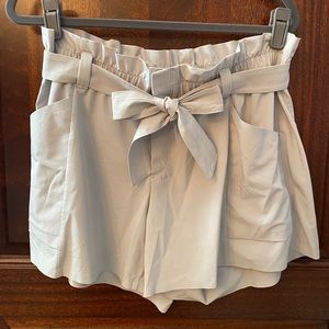 Athleta shorts size 10